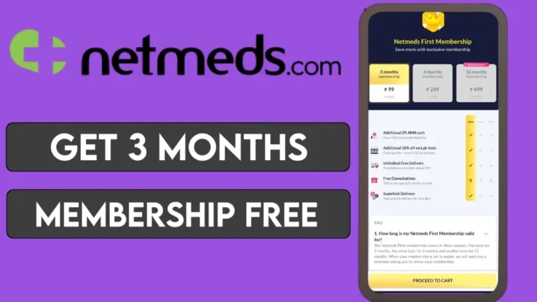 Netmeds-First-Membership-Free