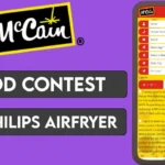 McCain-Food-Contest